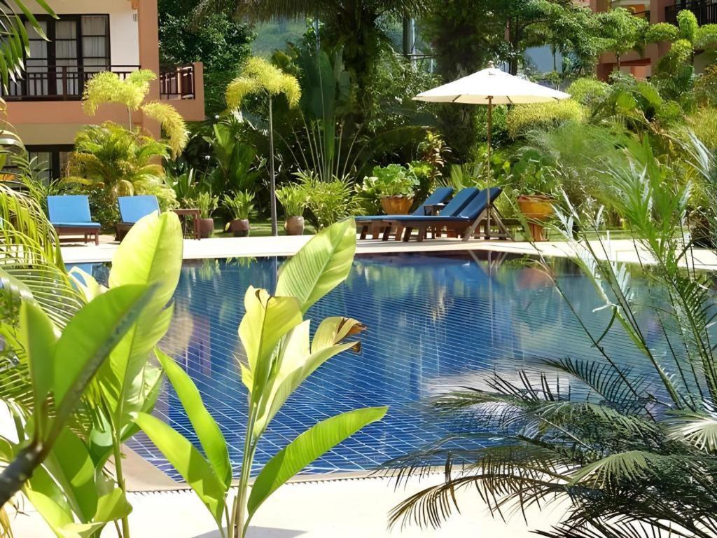 Khaolak Palm Hill Resort Khao Lak Eksteriør billede