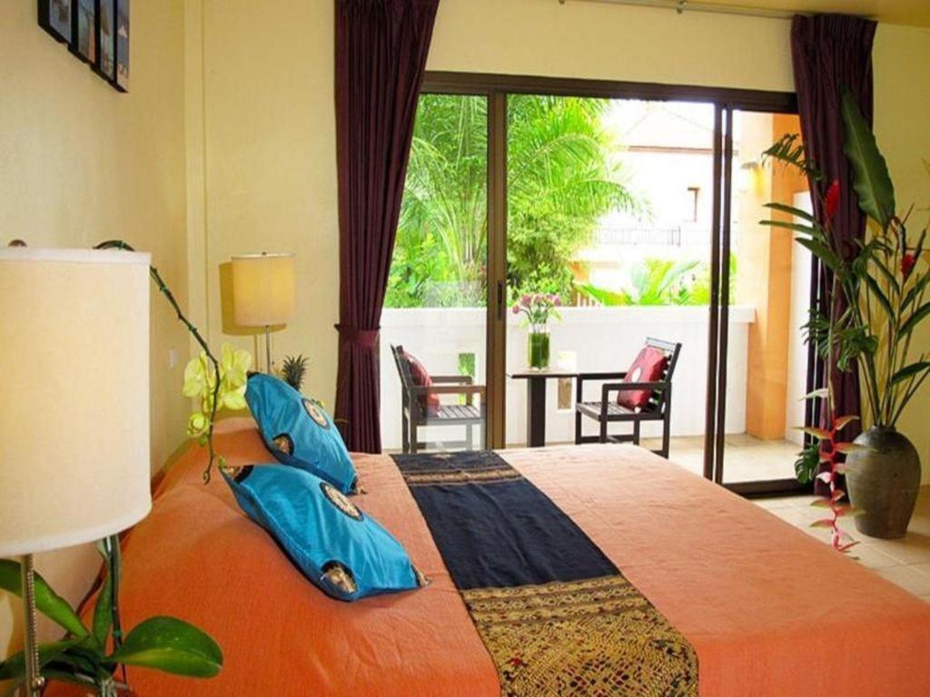 Khaolak Palm Hill Resort Khao Lak Eksteriør billede