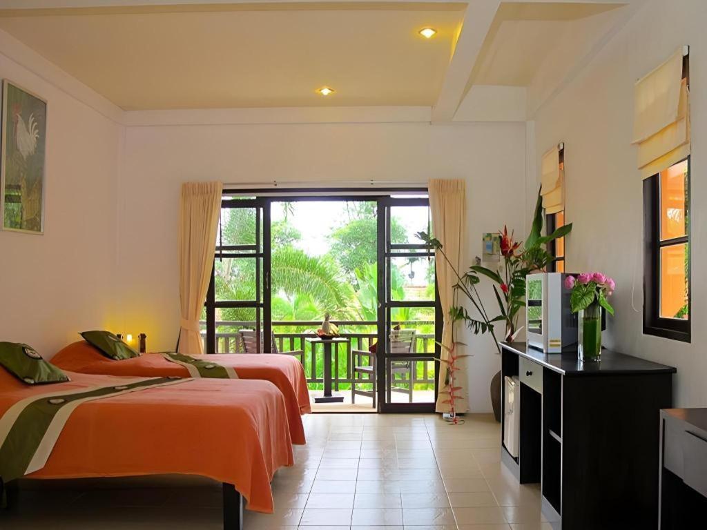 Khaolak Palm Hill Resort Khao Lak Eksteriør billede