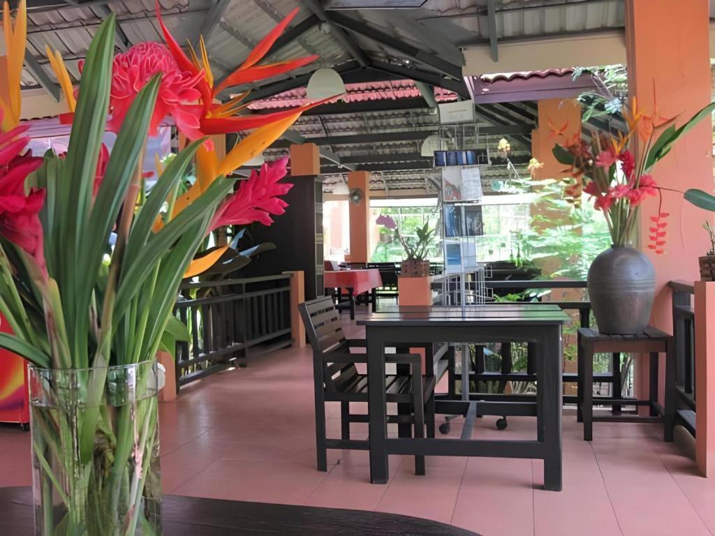 Khaolak Palm Hill Resort Khao Lak Eksteriør billede