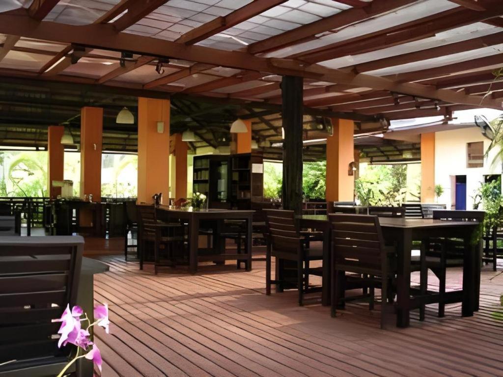 Khaolak Palm Hill Resort Khao Lak Eksteriør billede