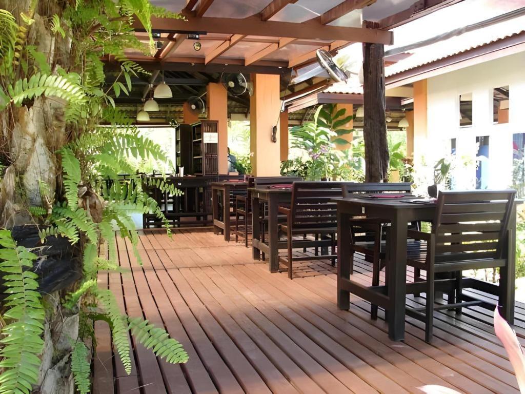 Khaolak Palm Hill Resort Khao Lak Eksteriør billede