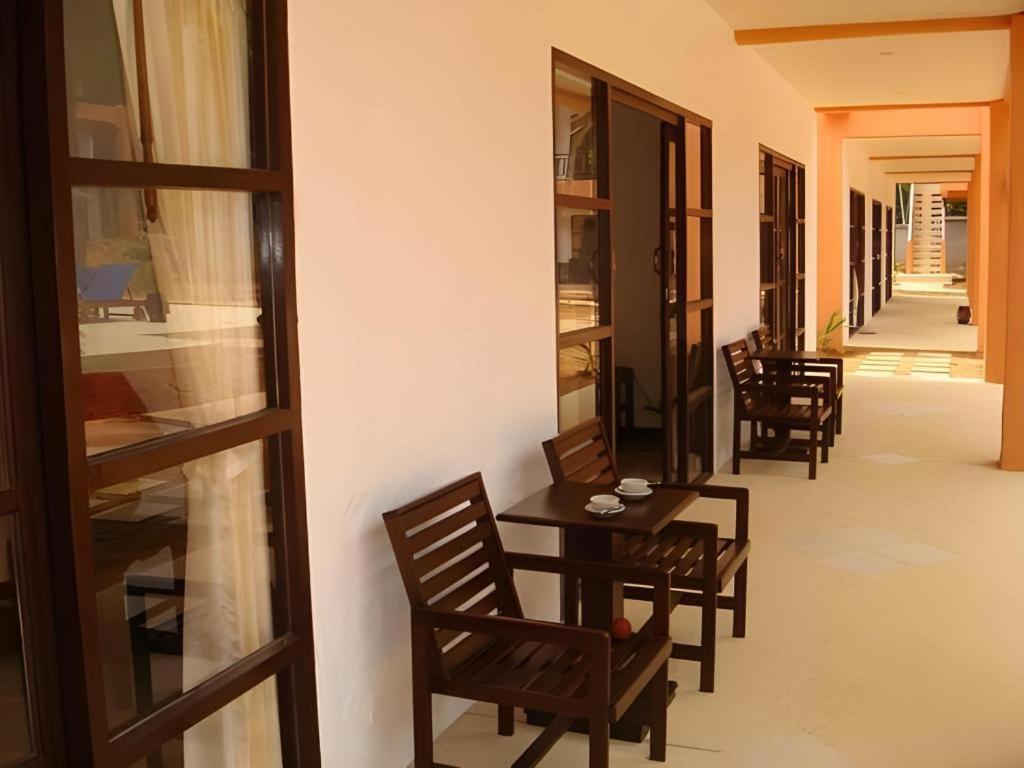 Khaolak Palm Hill Resort Khao Lak Eksteriør billede