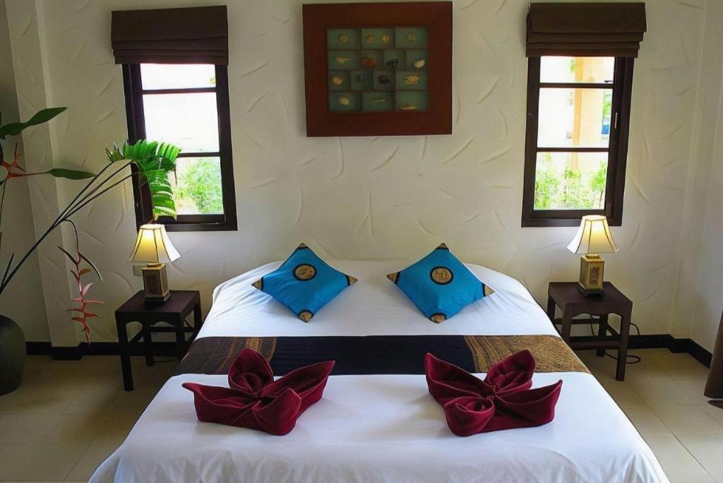 Khaolak Palm Hill Resort Khao Lak Eksteriør billede