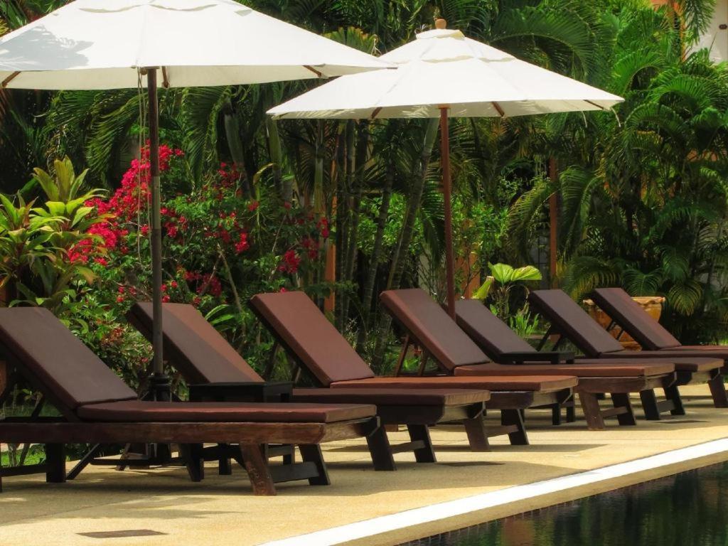 Khaolak Palm Hill Resort Khao Lak Eksteriør billede