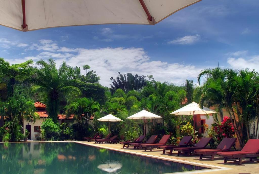 Khaolak Palm Hill Resort Khao Lak Eksteriør billede